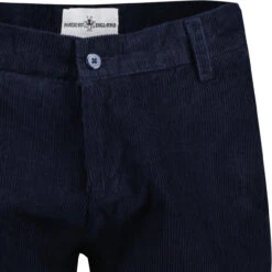 Psycho Mod Slim Cord Trousers Cocoa -Trendify Shop madcap psycho trousers navy detail 00145.1661260381 2