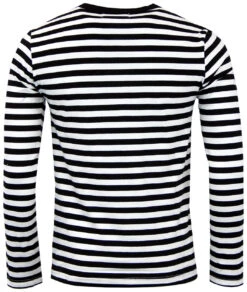 Retrorocket 60s Mod L/S Stripe Tee -Trendify Shop madcap retrorocket ls tee 2 53279.1661271303