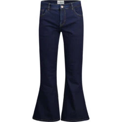 Rock Flare Retro Bellbottom Flares -Trendify Shop madcap rock flares indigo front 31201.1661260256 1