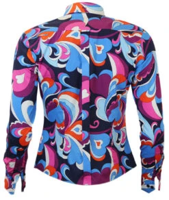 Rocket Retro Paisley Clouds Shirt -Trendify Shop madcap rocket shirt 1 60456.1661272350