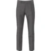 Mohair Tonic Suit Trousers (Silver) -Trendify Shop madcap suit trousers silver front1 41081.1661265115