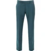 Mod Mohair Tonic Trousers (Teal) -Trendify Shop madcap suit trousers teal front 55932.1661264860