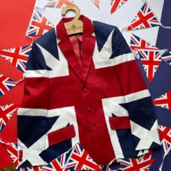 Townshend Mod Union Jack Blazer -Trendify Shop madcap union jack blazer jubilee2 29980.1661273900