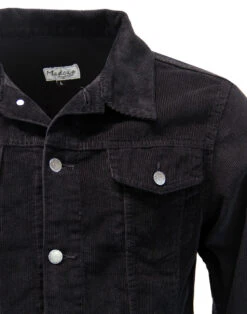 Woburn Retro Mod Cord Western Jacket In Black 28 Woburn Retro Mod Cord Western Jacket In Black -Trendify Shop madcap woburn cord jacket black 4 41339.1661338325