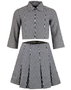 Bijoux Flared Sleeve Bolero Jacket -Trendify Shop madcap womens bolero suit harle6 97640.1661268465 1