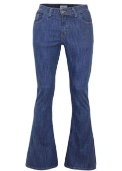 Zap Retro 70s Bellbottom Flares (B) -Trendify Shop madcap zap flare blue1 18739.1661273408