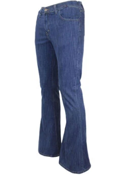 Zap Retro 70s Bellbottom Flares (S) -Trendify Shop madcap zap flare blue2 21572.1661273409 2