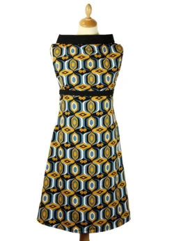 Ace Retro Dress Geometric Mod Dress -Trendify Shop madcap ace retro dress6 13006.1661339122 1