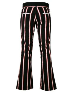 Hapshash 60s Mod Bootcut Trousers -Trendify Shop madcap brians trousers1 52453.1661272551