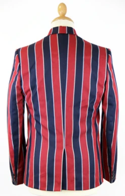 Lightnin' 60s Mod DB Boating Blazer -Trendify Shop madcap db backbeat1 20602.1661338423
