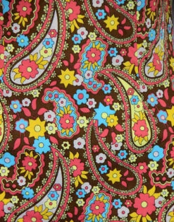 Dollierocker Paisley Mod Dress B -Trendify Shop madcap england paisley1 17763.1661272693