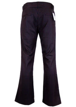 Goldhawk Retro Kick Flare Trousers