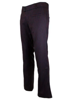 Goldhawk Retro Kick Flare Trousers -Trendify Shop madcap goldhawk trousers2 85224.1661272915