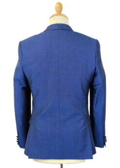 Mohair Tonic 3 Button Suit Jacket B -Trendify Shop madcap mod mohair suit bright blue3 18118.1661273012