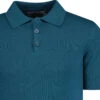 SS Brando 60s Mod Knitted Polo (MB) -Trendify Shop madcapeng brando polo tshirt mallard detail 36624.1673453129