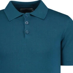 SS Brando 60s Mod Knitted Polo (B) -Trendify Shop madcapeng brando polo tshirt mallard detail 36624.1673453129 3