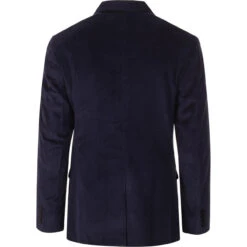 Hemmings Mod Cord 3 Button Blazer T -Trendify Shop madcapeng cord blazer navy back 33510.1661263918