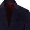 Hemmings Mod Cord 3 Button Blazer T -Trendify Shop madcapeng cord blazer navy detail 82190.1661263919