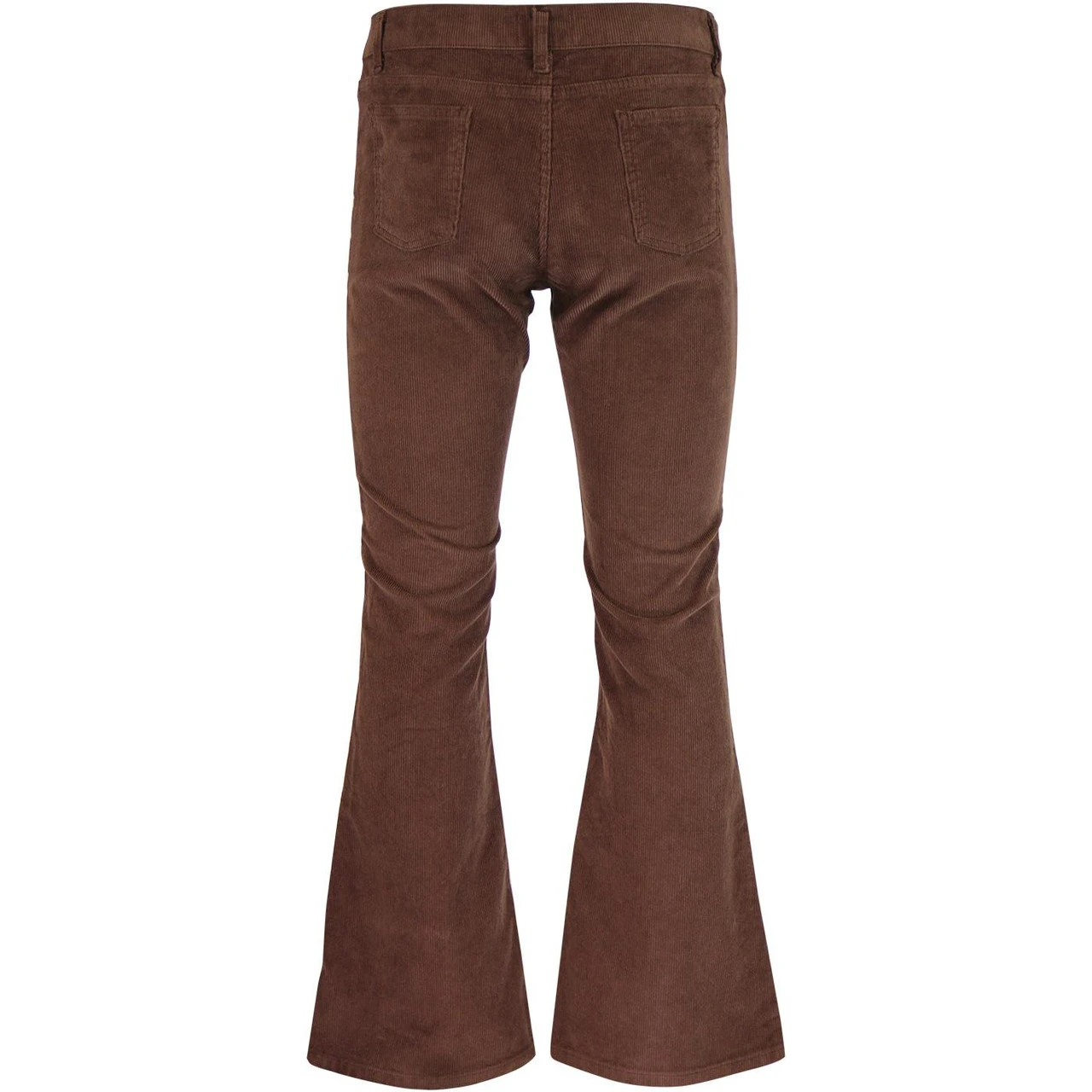 Killer Retro 70s Cord Flares (Tan) 11 Killer Retro 70s Cord Flares (Tan) - Image 9