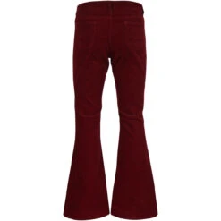 Killer Retro 70s Cord Flares (GF) -Trendify Shop madcapeng cord flares port back1 23310.1661265926 4