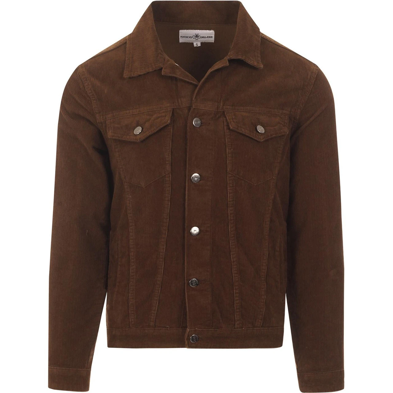 New Woburn Cord Western Jacket (DT) 6 New Woburn Cord Western Jacket (DT) - Image 4