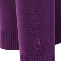 Eastwood Mock Turtleneck Jumper WS -Trendify Shop madcapeng eastwood turtleneck purple detail2 97382.1661264189 7