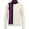Lewis Women's Mod Roll Neck Jumper