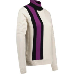 Lewis Women's Mod Roll Neck Jumper -Trendify Shop madcapeng levis rollneck birch side 59306.1661260324