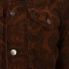 Woburn Paisley Cord Trucker Jacket -Trendify Shop madcapeng paisley cord trucker tan detail2 46288.1661264524