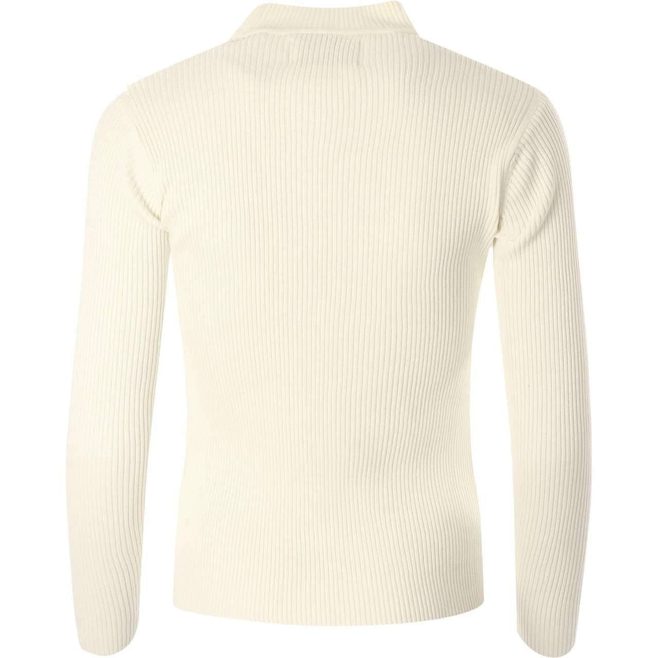 Brigitte Ribbed Turtleneck Top (IP) 13 Brigitte Ribbed Turtleneck Top (IP) - Image 11
