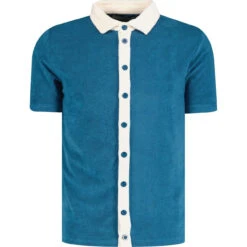 Trendify Shop -Trendify Shop madcapeng towelling shirt celastial front 10913.1678187409