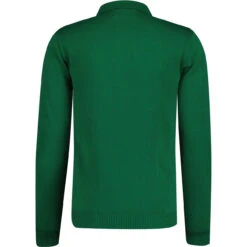 Brando 1960s Mod Knitted Polo (HG) -Trendify Shop madcapengland brando ls polo green back 70612.1671462729 1