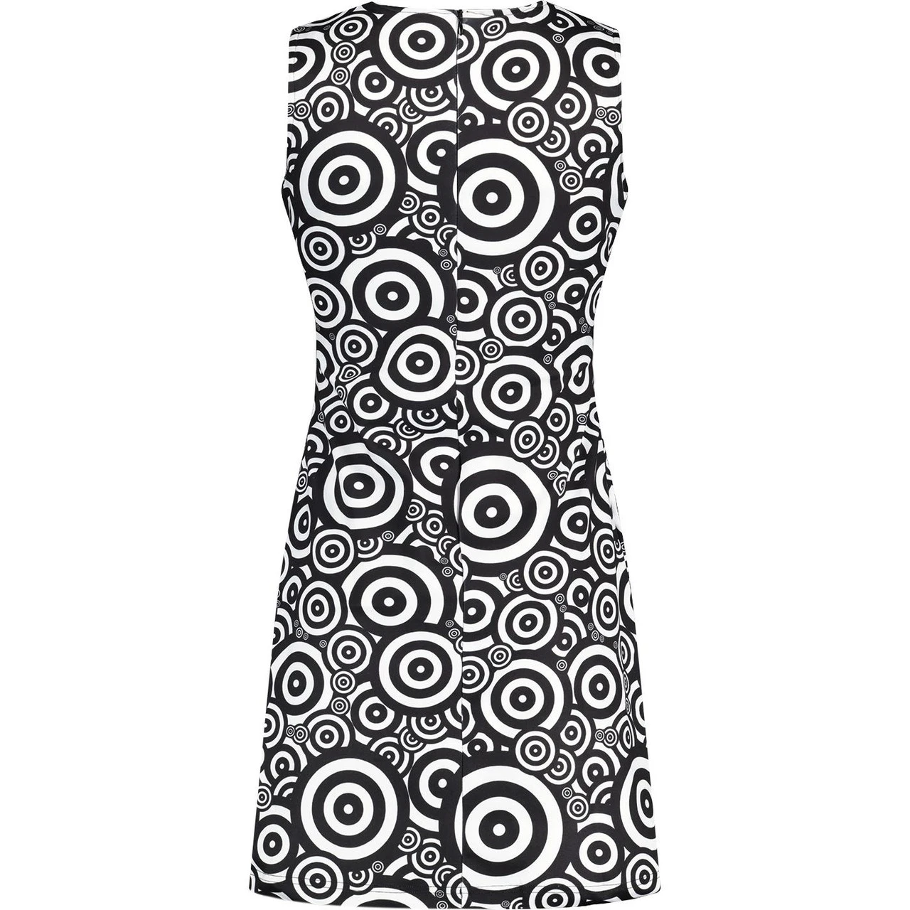 Daytripper Madcap Retro 60s Oz Targets Shift Dress 5 Daytripper Madcap Retro 60s Oz Targets Shift Dress - Image 3