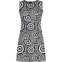 Daytripper Madcap Retro 60s Oz Targets Shift Dress