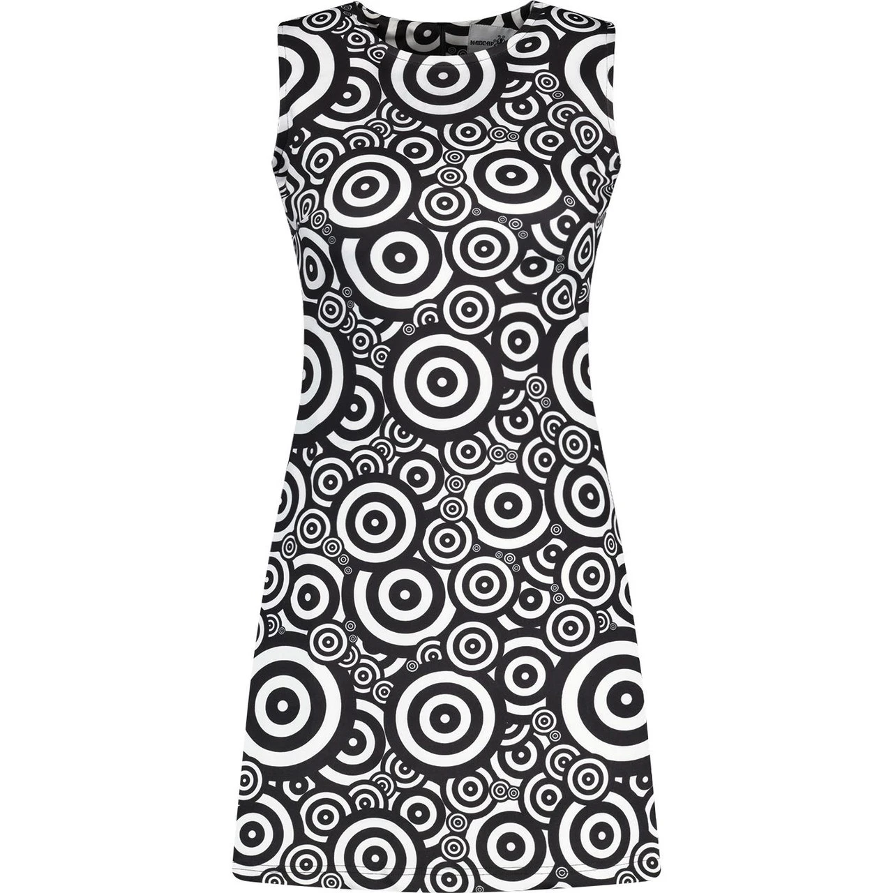Daytripper Madcap Retro 60s Oz Targets Shift Dress 3 Daytripper Madcap Retro 60s Oz Targets Shift Dress