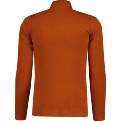 Eastwood Mock Turtleneck Jumper WS -Trendify Shop madcapengland eastwood turtleneck cinammon back 37092.1687188366 7