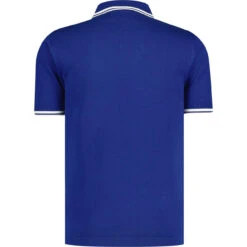 Empire Retro Popcorn Knit Polo (SB)