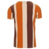 Winston Mod Stripe Grandad Top (O) -Trendify Shop madfcap england winston tee ochre 1 99222.1661263880