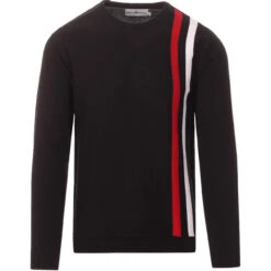 Action Retro 60s Mod Racing Jumper -Trendify Shop mascap action jumper black 01 38018.1678462384 3