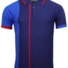 Artwood Mod Panel Stripe Polo (PB) -Trendify Shop mascap panel polo blue front 21059.1661268900