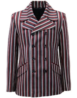 Tampa Mod Double Breasted Blazer -Trendify Shop offbeat db boating blazer 6 30671.1661271679
