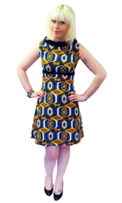 Ace Retro Dress Geometric Mod Dress -Trendify Shop retro dress ace4 30138.1661339129 1